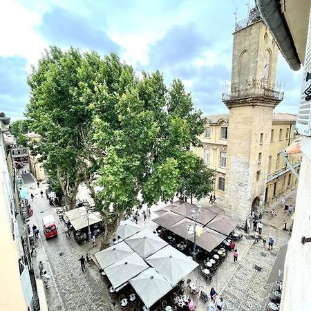 Ravissant Appartement Au Coeur D'Aix Екс ан Прованс Екстериор снимка