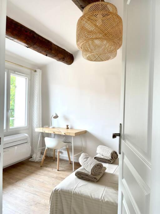 Ravissant Appartement Au Coeur D'Aix Екс ан Прованс Екстериор снимка