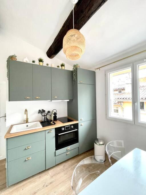 Ravissant Appartement Au Coeur D'Aix Екс ан Прованс Екстериор снимка