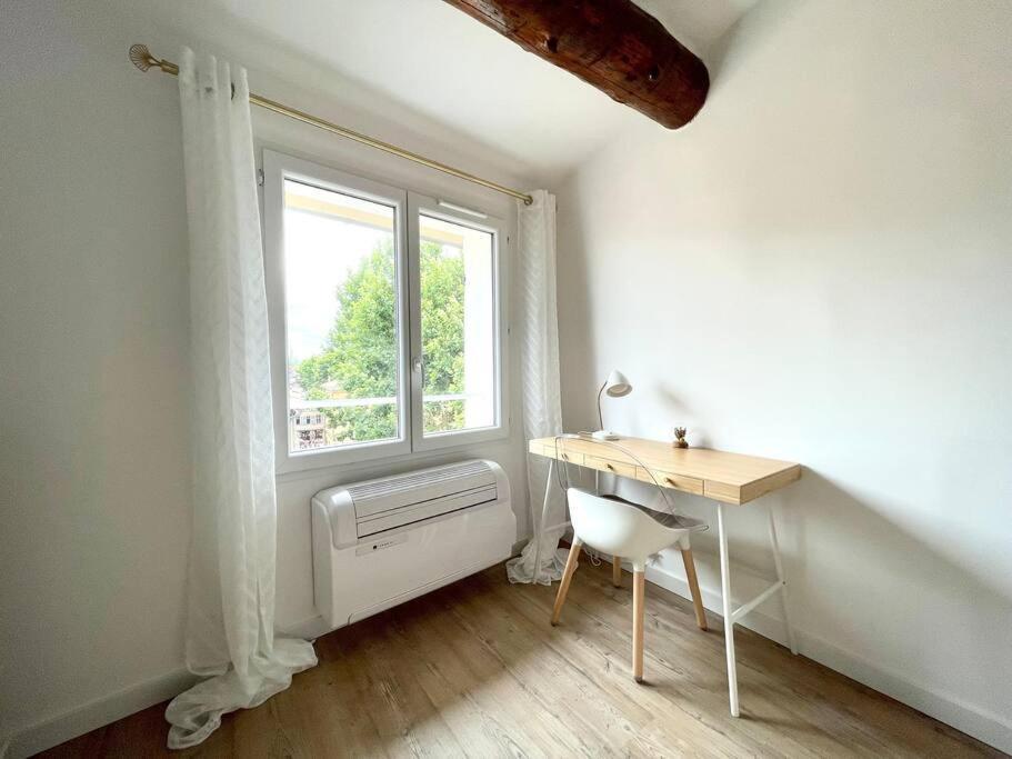 Ravissant Appartement Au Coeur D'Aix Екс ан Прованс Екстериор снимка