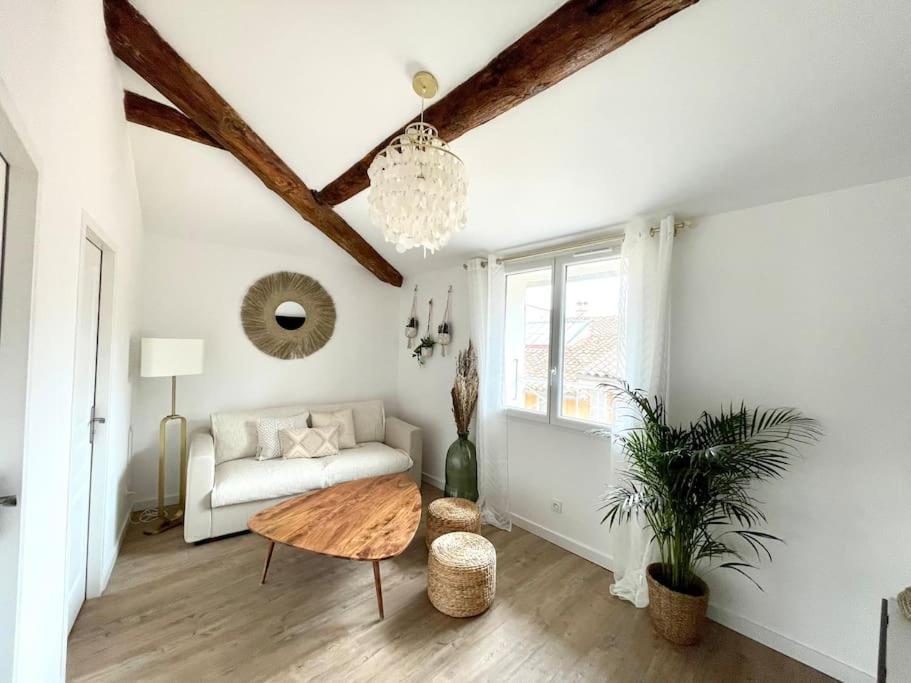 Ravissant Appartement Au Coeur D'Aix Екс ан Прованс Екстериор снимка