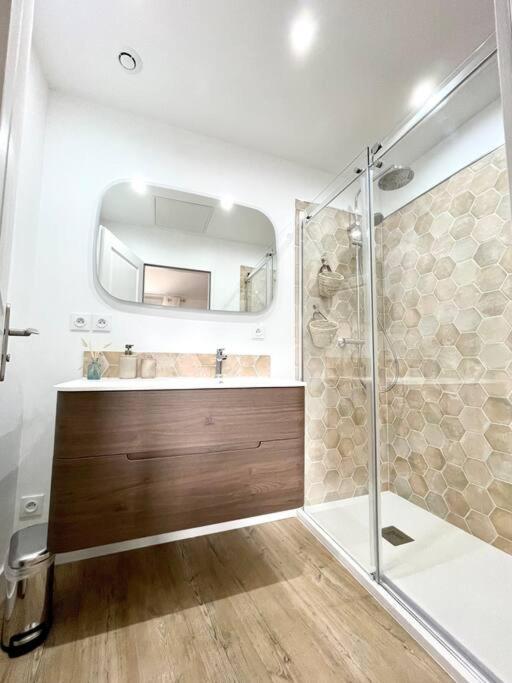 Ravissant Appartement Au Coeur D'Aix Екс ан Прованс Екстериор снимка