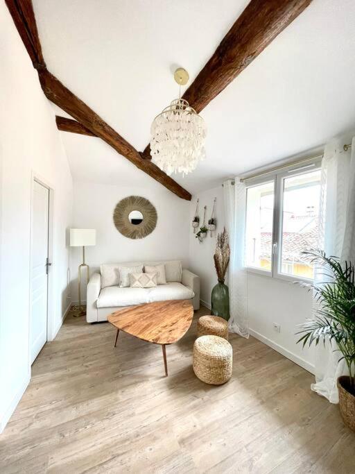 Ravissant Appartement Au Coeur D'Aix Екс ан Прованс Екстериор снимка
