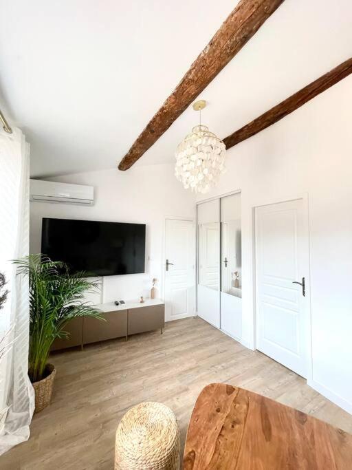 Ravissant Appartement Au Coeur D'Aix Екс ан Прованс Екстериор снимка