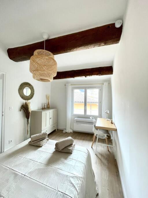 Ravissant Appartement Au Coeur D'Aix Екс ан Прованс Екстериор снимка