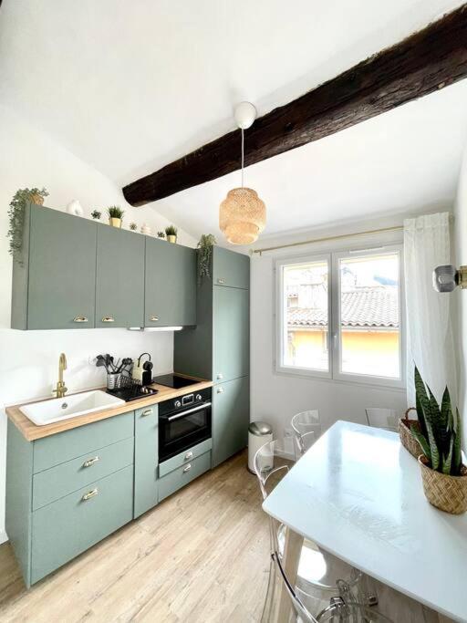 Ravissant Appartement Au Coeur D'Aix Екс ан Прованс Екстериор снимка