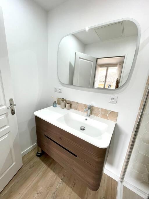 Ravissant Appartement Au Coeur D'Aix Екс ан Прованс Екстериор снимка