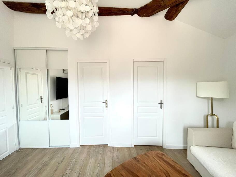 Ravissant Appartement Au Coeur D'Aix Екс ан Прованс Екстериор снимка