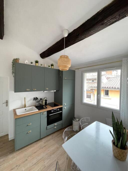 Ravissant Appartement Au Coeur D'Aix Екс ан Прованс Екстериор снимка