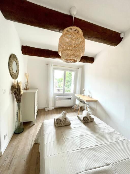 Ravissant Appartement Au Coeur D'Aix Екс ан Прованс Екстериор снимка