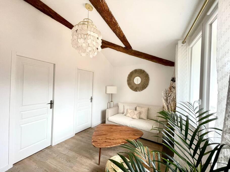 Ravissant Appartement Au Coeur D'Aix Екс ан Прованс Екстериор снимка